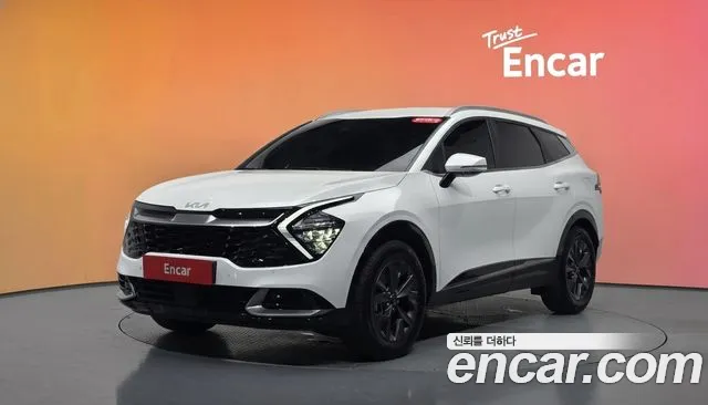 Фотография автомобиля — Kia Sportage Generation 5