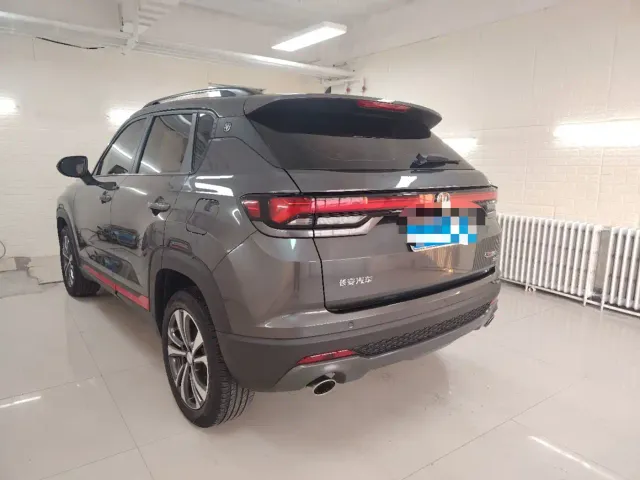 Changan CS35 Plus — Фото автомобиля 6