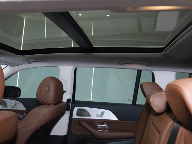 Mercedes-Benz GLS-Class — Фото автомобиля 17