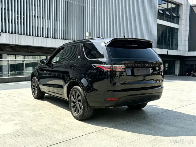 Land Rover Discovery — Фото автомобиля 19