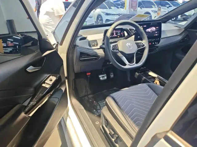 Volkswagen ID.3 — Фото автомобиля 15