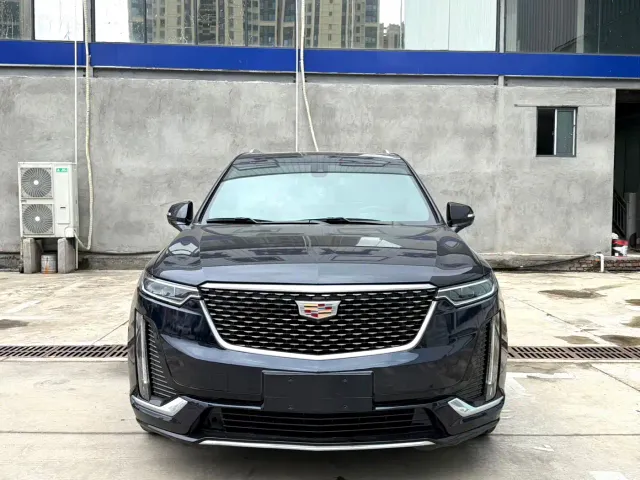 Cadillac XT6 — Фото автомобиля 2