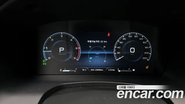 KG_Mobility_Ssangyong Rexton Новый Rexton Sport Дизель 2.2 4WD — Фото автомобиля 8