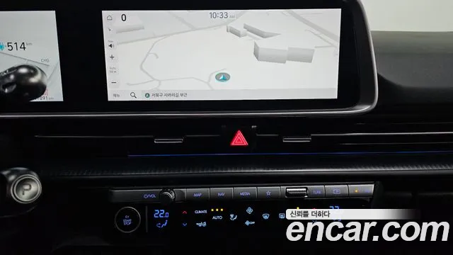 Hyundai Ioniq 6 — Фото автомобиля 23