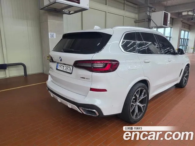 BMW X5 xDrive 40i M Sport — Фото автомобиля 2