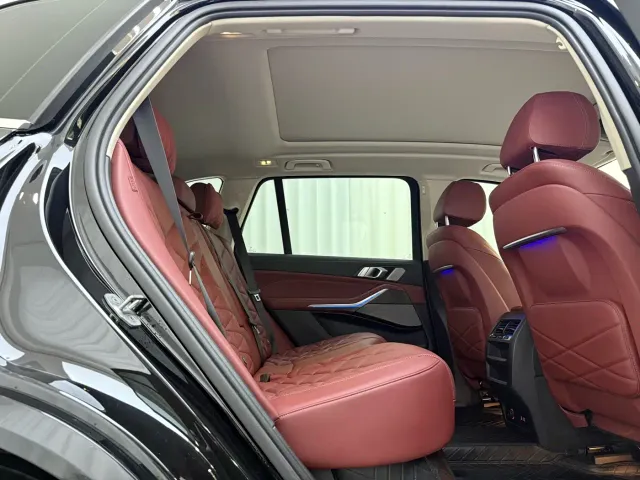 BMW X5 — Фото автомобиля 14