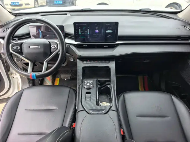 Haval H6 — Фото автомобиля 9