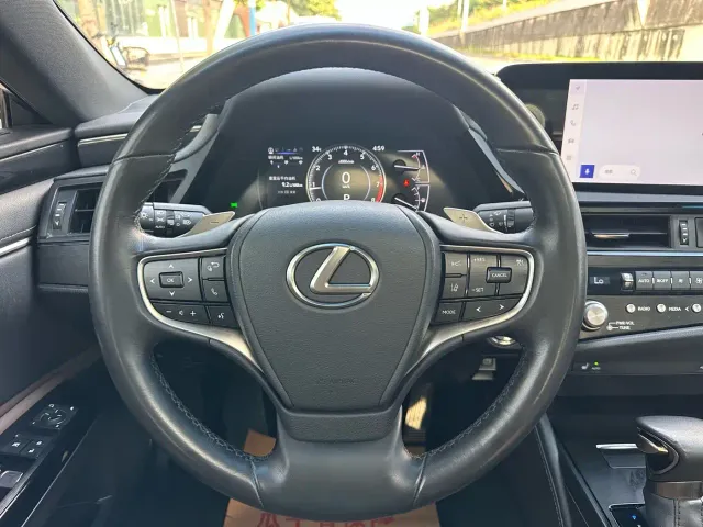 Lexus ES — Фото автомобиля 15