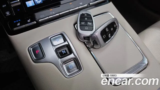 Hyundai Grandeur New — Фото автомобиля 9