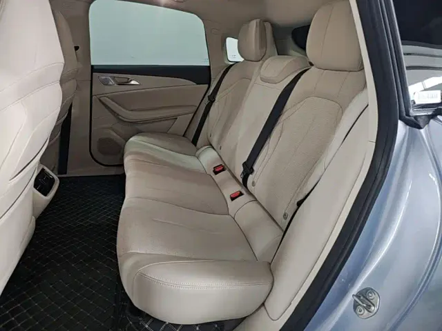 Forthing Xinghai S7 — Фото автомобиля 16
