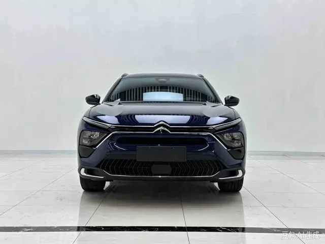 Citroen C5 X — Фото автомобиля 2