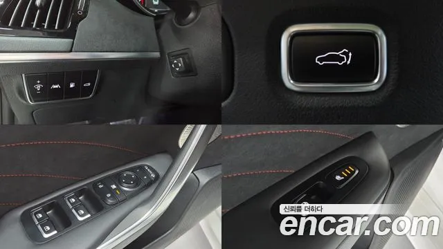 Kia Stinger Stinger Meister 2.5 AWD Masters Acro Edition — Фото автомобиля 16