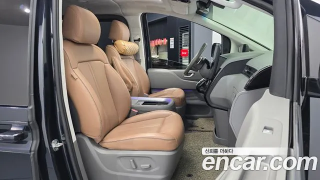 Hyundai Staria — Фото автомобиля 17