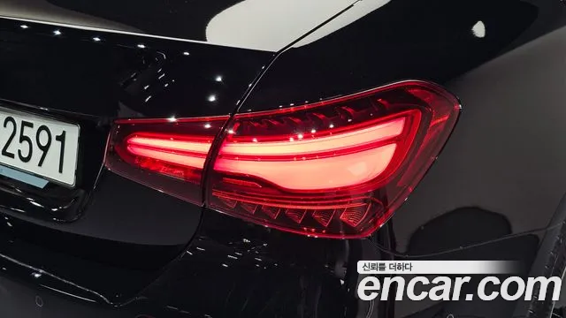 Mercedes-Benz A-Class W177 — Фото автомобиля 8