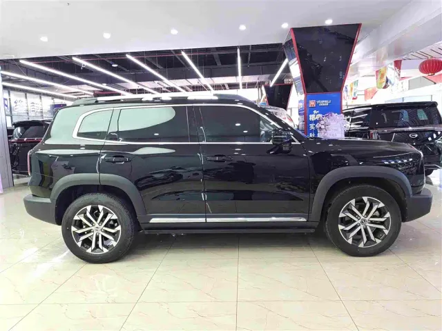 Haval Big Dog — Фото автомобиля 13