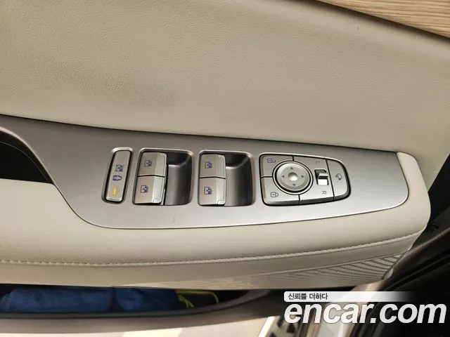 Hyundai Palisade The New Palisade — Фото автомобиля 7