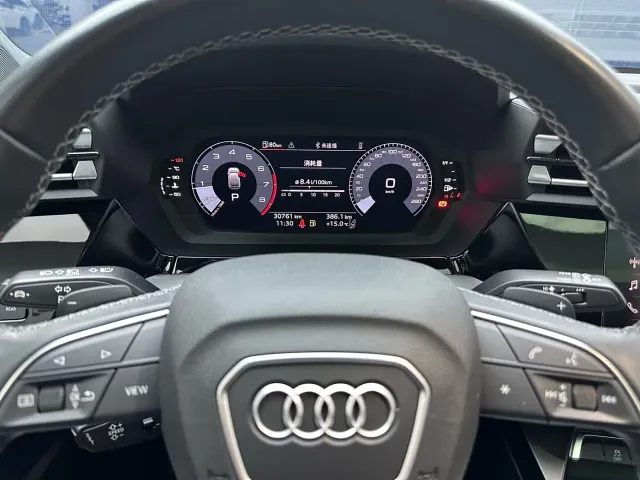 Audi A3 — Фото автомобиля 27