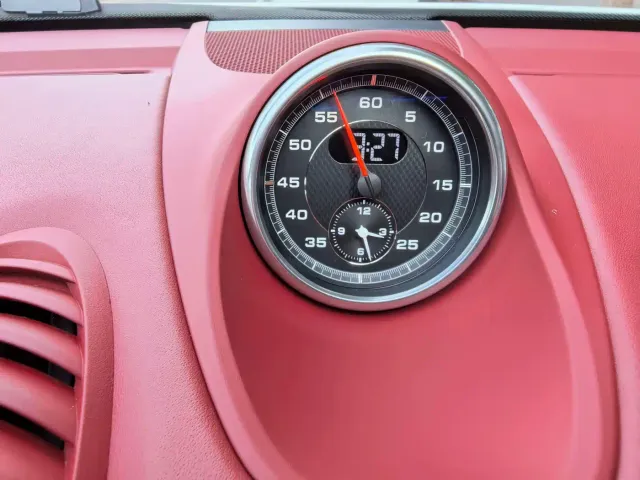Porsche 718 — Фото автомобиля 12