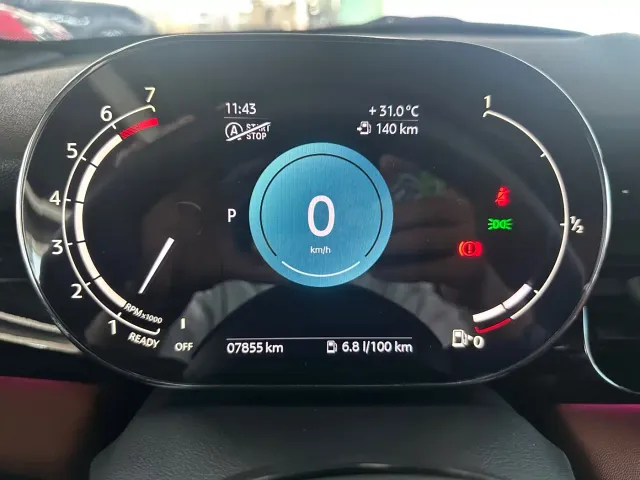 MINI Hatch — Фото автомобиля 15