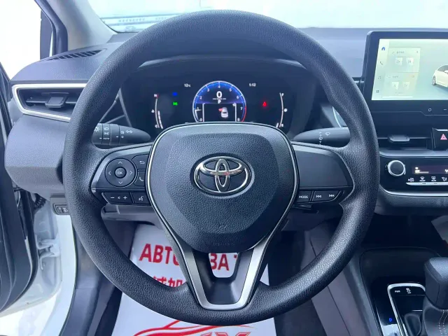 Toyota Levin — Фото автомобиля 11