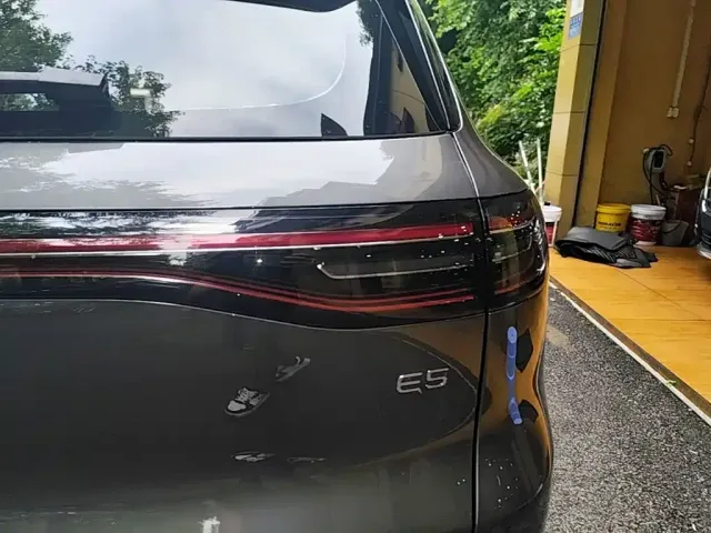 Geely Galaxy E5 — Фото автомобиля 7