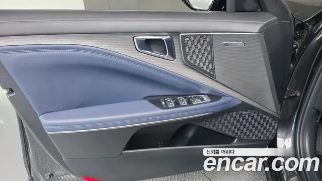 Kia K8 (New) Hybrid — Фото автомобиля 13