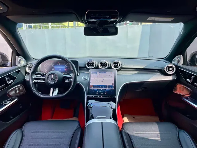 Mercedes-Benz C-Class — Фото автомобиля 6