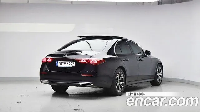 Mercedes-Benz E-Class W214 — Фото автомобиля 4