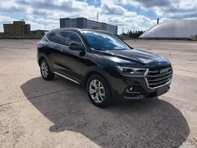 Haval H6 — Фото автомобиля 3