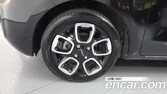 Kia RAY Новый Ray Prestige — Фото автомобиля 5