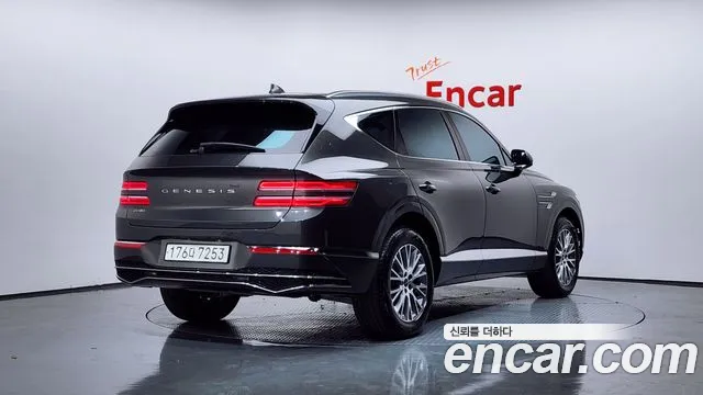 Genesis GV80 — Фото автомобиля 2