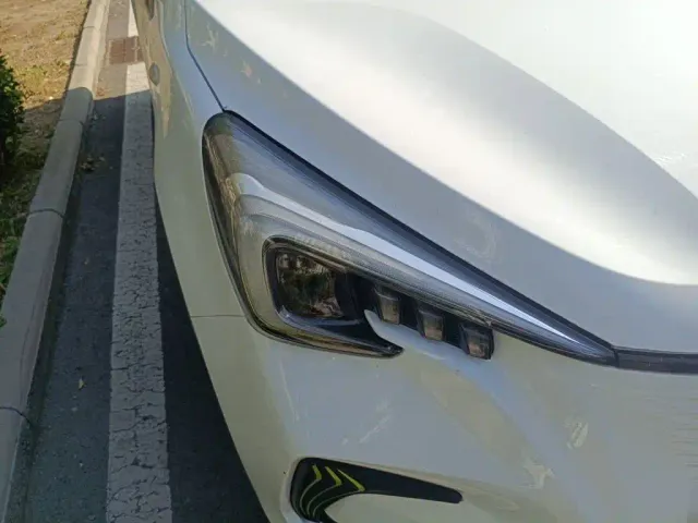 Changan Benben E-Star — Фото автомобиля 7