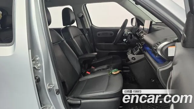 Hyundai Casper Casper Electric — Фото автомобиля 11
