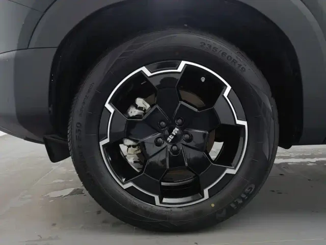 BAIC ORV Beijing Off-Road BJ30 2024 1.5T Magic Core Electric Drive Advanced Edition — Фото автомобиля 17