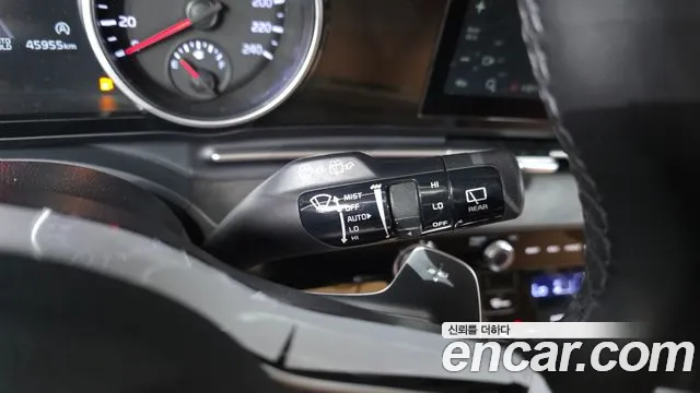 Kia Carnival 4th Gen — Фото автомобиля 29