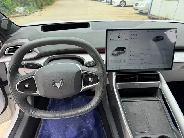 Arcfox Alpha S5 — Фото автомобиля 10