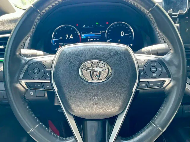 Toyota Camry — Фото автомобиля 16