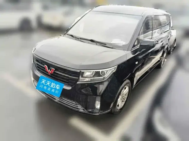 Фотография автомобиля — Wuling Zhengcheng