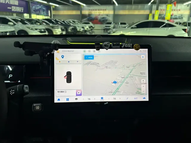Jetour Dashing — Фото автомобиля 11