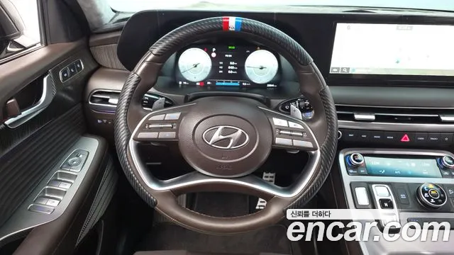 Hyundai Palisade The New Palisade — Фото автомобиля 19