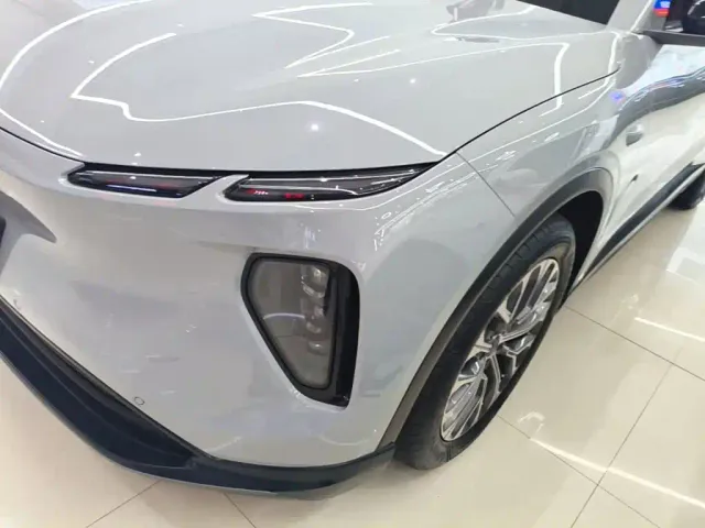 Nio EC6 — Фото автомобиля 23