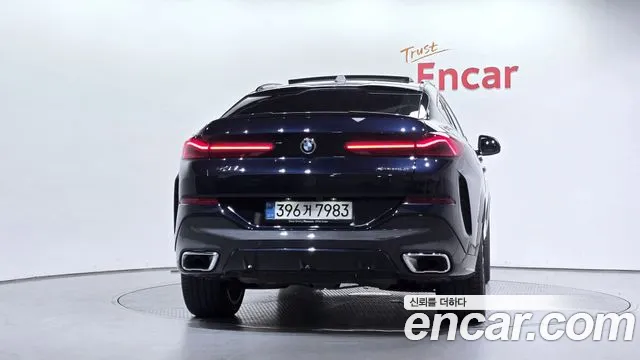 BMW X6 G06 — Фото автомобиля 4