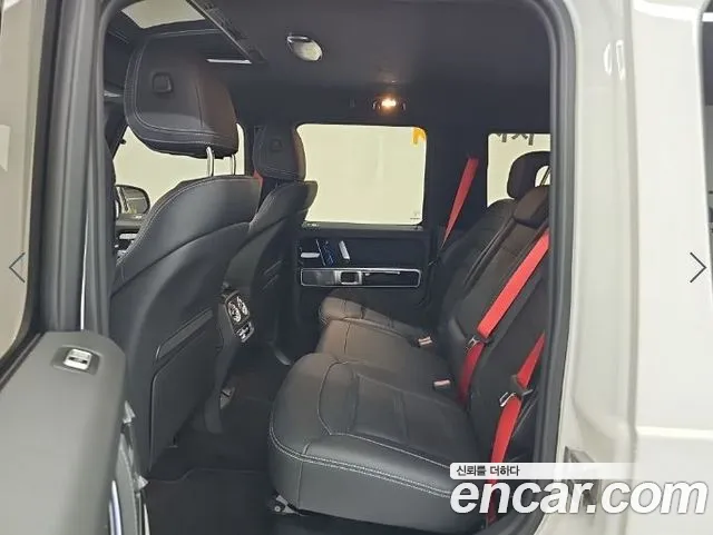 Mercedes-Benz G-Class W465 — Фото автомобиля 12