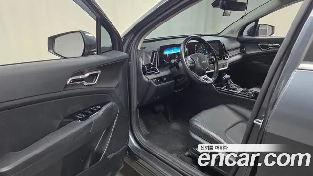 Kia Sportage Sportage 5-е поколение Дизель 2.0 2WD — Фото автомобиля 10
