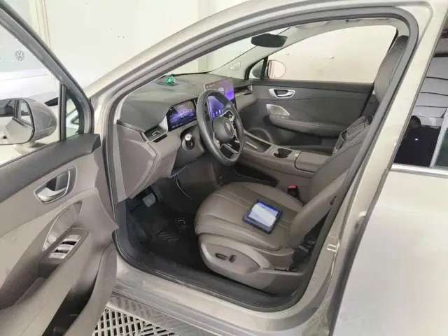 Shangjie SUV — Фото автомобиля 8