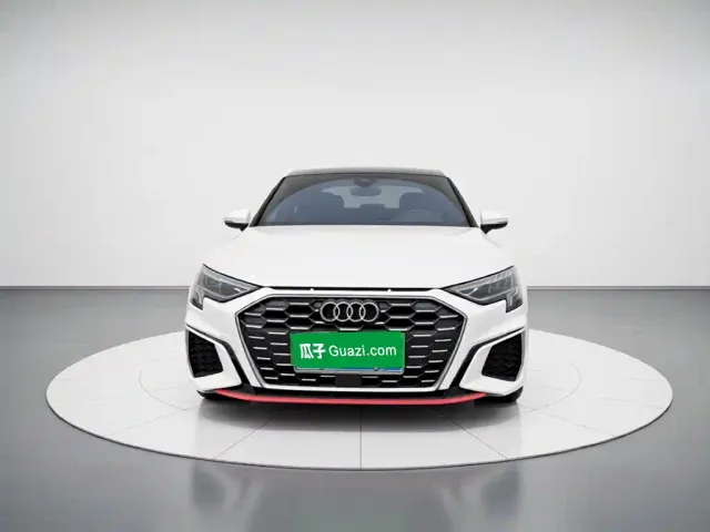 Audi A3 — Фото автомобиля 2