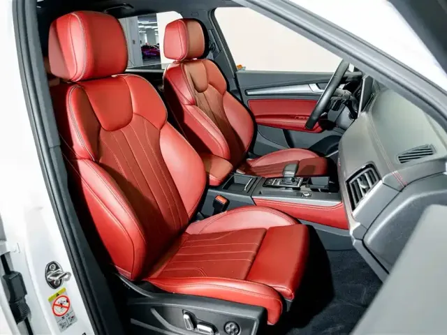 Audi Audi Q5L 2024 Model 40 TFSI Luxury Dynamic — Фото автомобиля 19