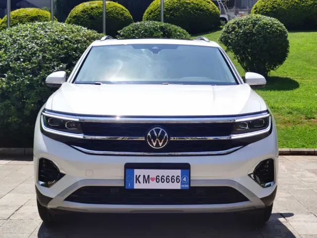 Volkswagen Talagon — Фото автомобиля 2