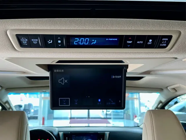Toyota Alphard — Фото автомобиля 18