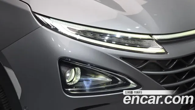 Hyundai Nexo — Фото автомобиля 7